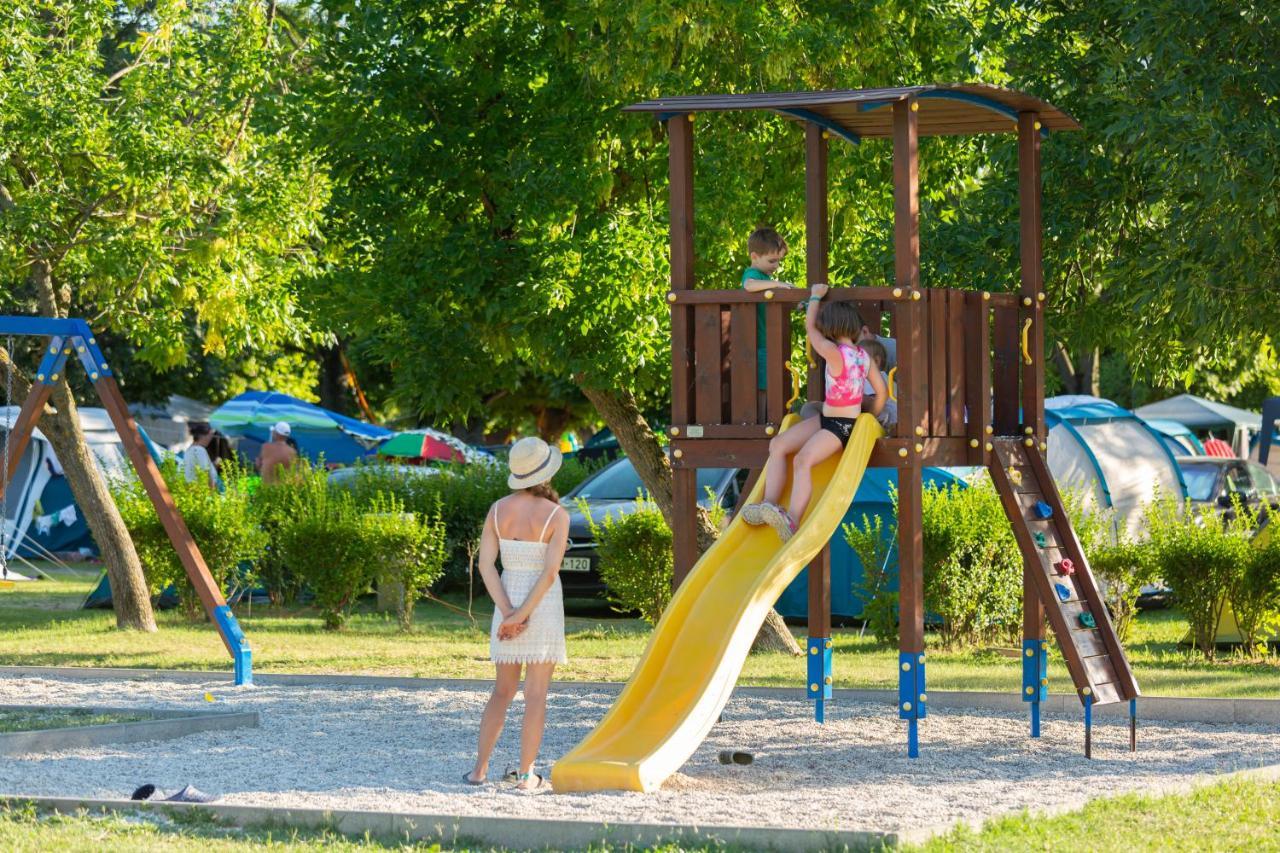 Aranypart Camping & Apartments Siofok Exterior photo