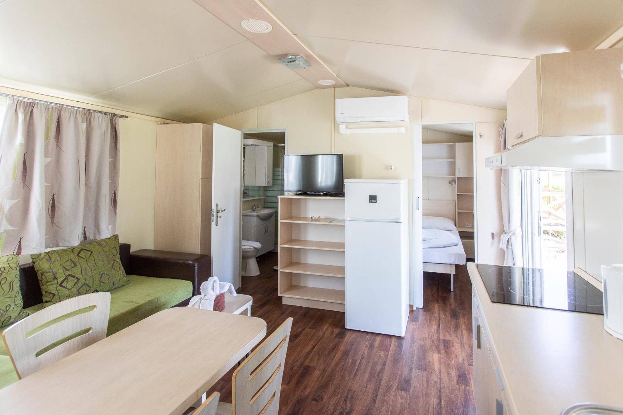 Aranypart Camping & Apartments Siofok Exterior photo