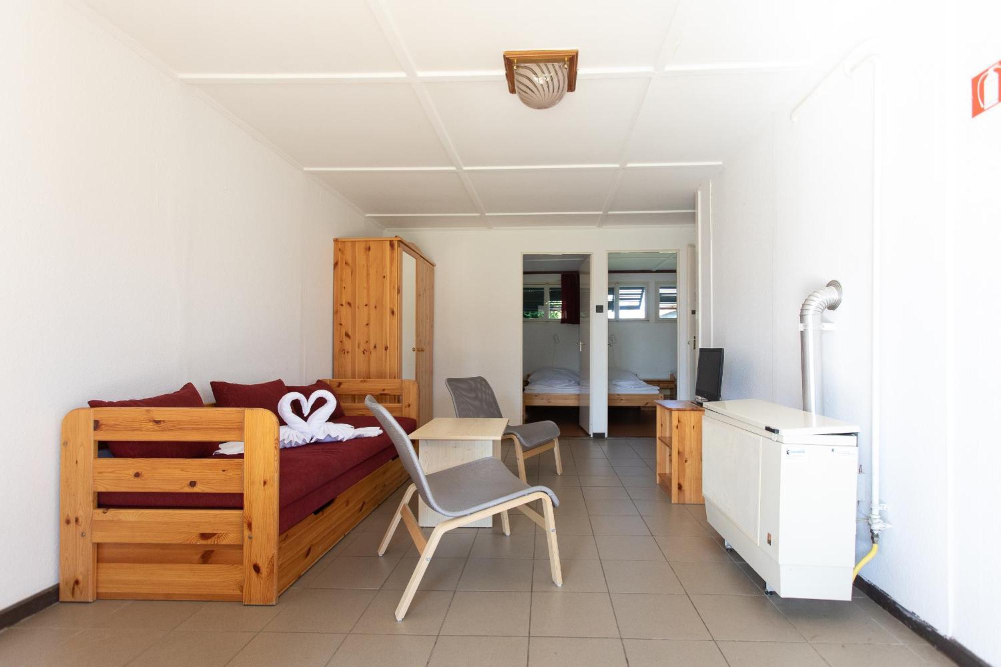 Aranypart Camping & Apartments Siofok Exterior photo