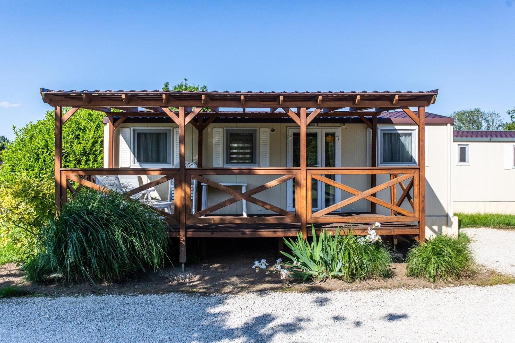 Aranypart Camping & Apartments Siofok Exterior photo