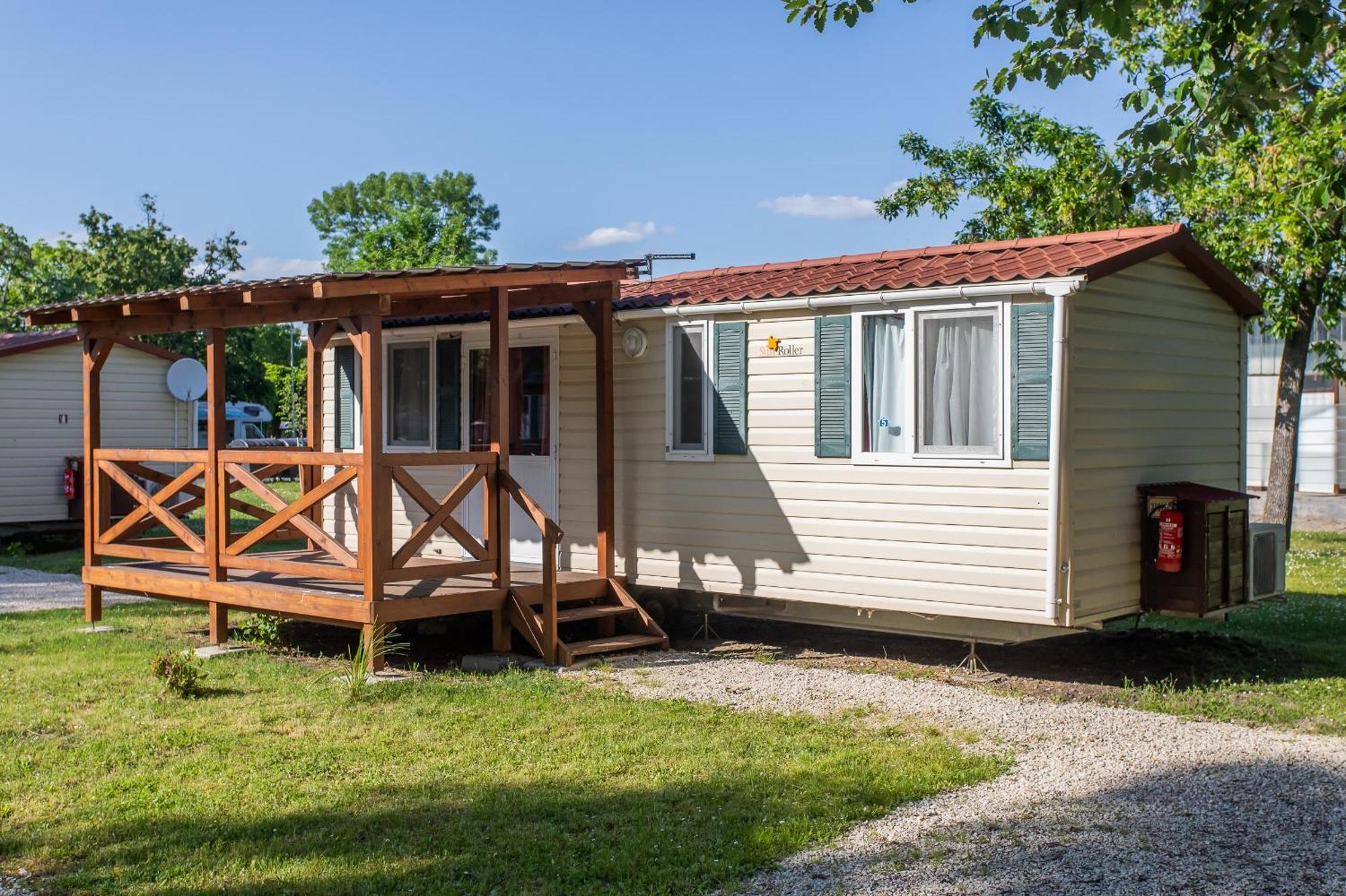 Aranypart Camping & Apartments Siofok Exterior photo