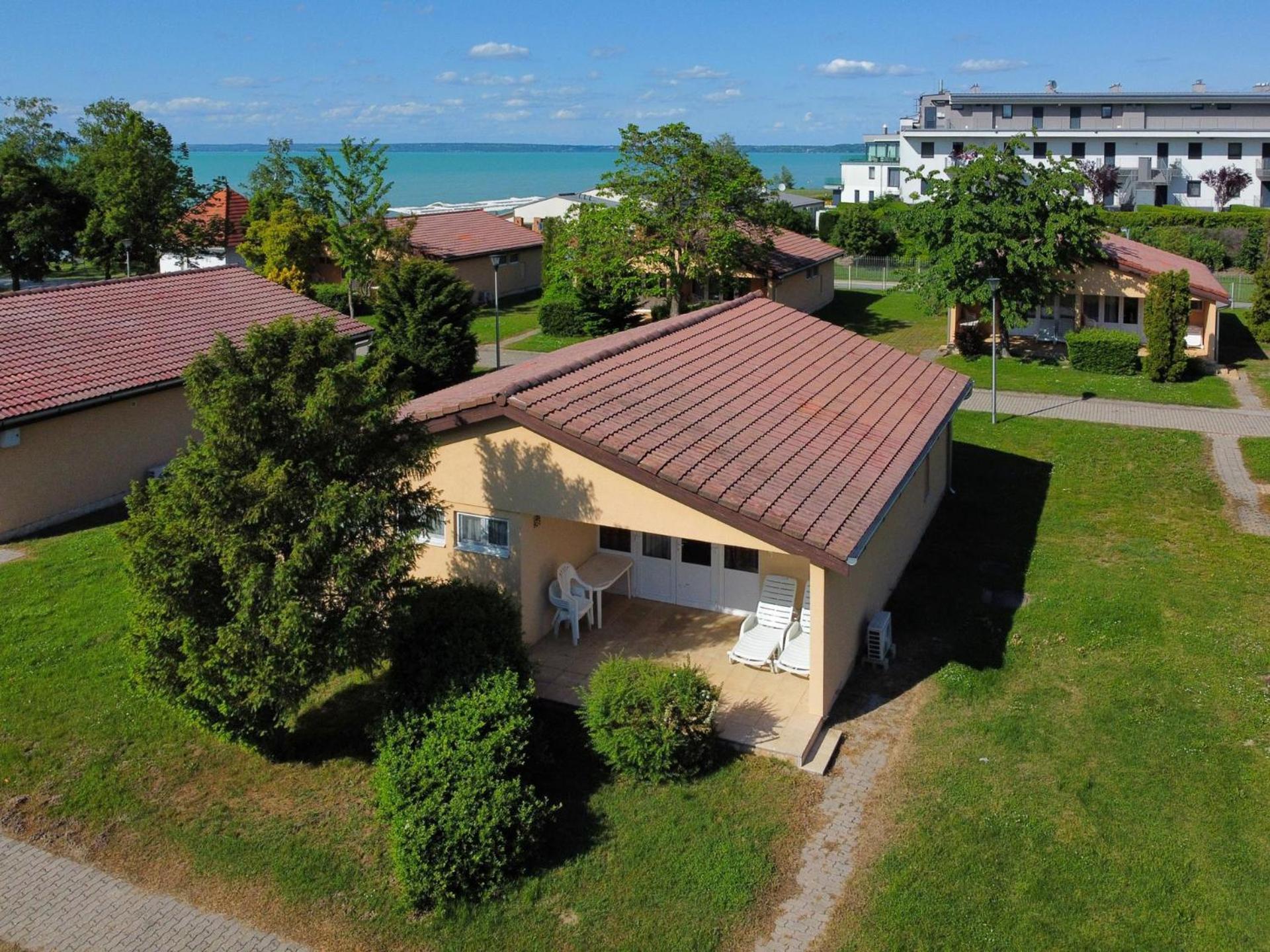 Aranypart Camping & Apartments Siofok Exterior photo